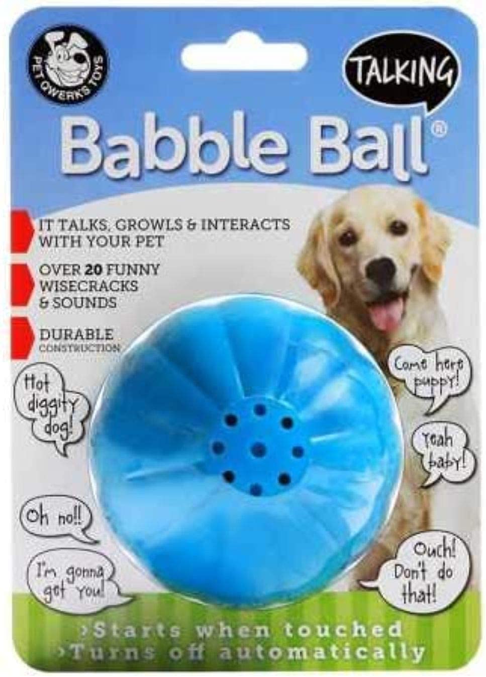 Babble-Ball