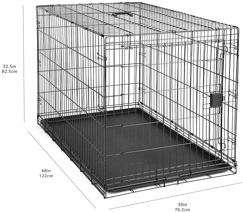 Dog-Crates-For-German-Shepherd-What-Size