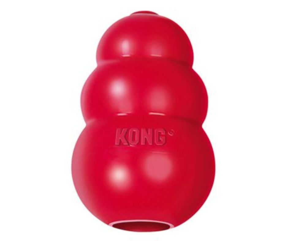 Kong-Dog-Toys are good