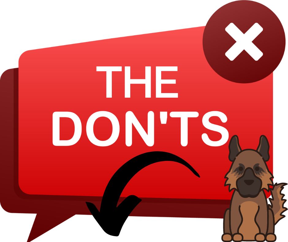 The-Don'ts