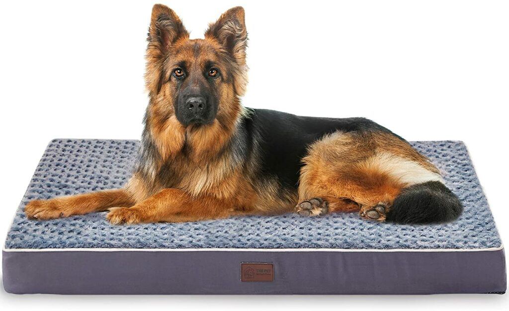 What-Crate-Mat-For-A-German-Shepherd