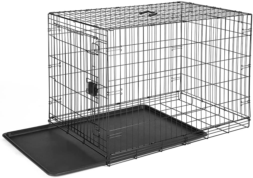 Wire Dog Crate