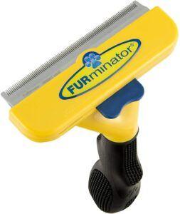 Furminator dog brush